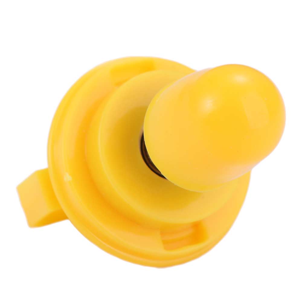 Silent Hamster Running Wheel Bearing Easy To Install Hamster Bearing Shaft Nut For Guinea Pig
