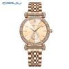 Luxury Watches For Women Waterproof Stainless Steel Woman Watch Elegant Fashion Quartz Ladies Wristwatch