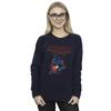 Netflix Womens/Ladies Stranger Things Demo Cave Sweatshirt