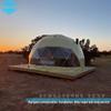 Starry Sky Bubble Tent with Bathroom - Outdoor Camping Hotel Yurt for Stargazing
