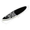 Inflatable SUP Board Set 305 x 76 x 15 cm Black