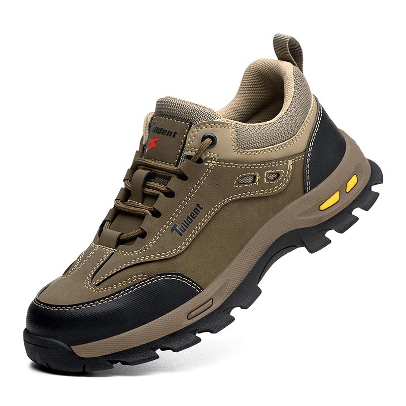 Men's Safety Shoes, Puncture Resistant Work Shoes, Men's Protective Shoes, Wear-resistant Work Boots Tactical Boots