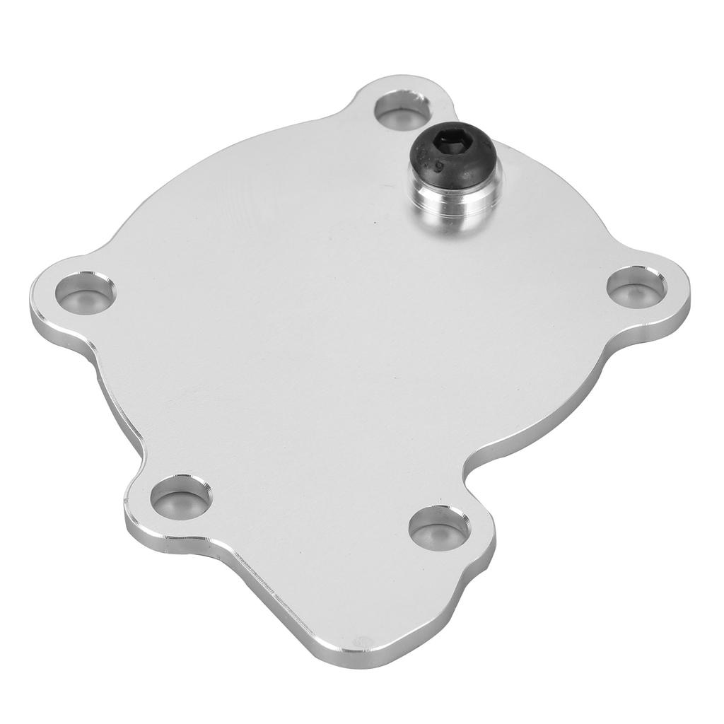 Крышка водяного насоса системы охлаждения из алюминия с ЧПУ, подходит для Yamaha Banshee 350 1987 2006, детали системы охлаждения