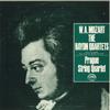 LP Пластинка ПРАЖСКИЙ СТРУННЫЙ КВАРТЕТ - Моцарт Гайдн Набор 2 OQ7257S SUPRAPHON Япония Классика Б/У