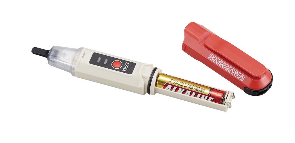 Hasegawa Denki Низковольтный тестер напряжения со светом [Официальный Kogyo] HTE-700DL