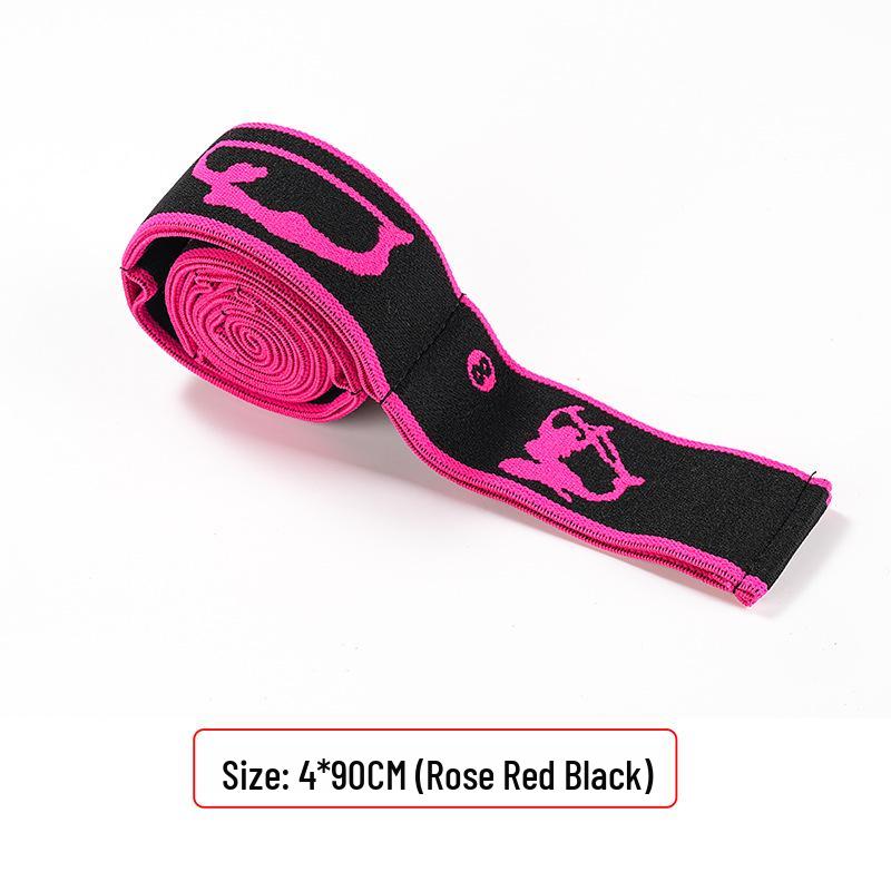 Children's and Adult Latin Dance & Yoga Resistance Band Set