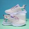 New Spring and Summer Women's Sports Shoes Comfortable Low-top Breathable Casual Shoes Running Shoes