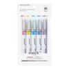 Kokuyo Marktus 2 цвета в наборе маркеров, 1, 5, PM-MT100-5S