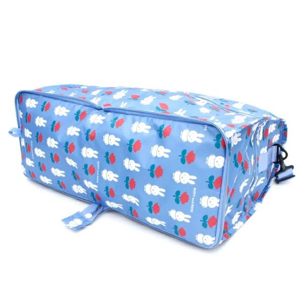 Miffy Складная сумка miffy Boston Сумка среднего размера miffy и розового цвета