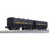 KATO N Gauge Seki 3000 Coal Cargo, 2-Car Set, 8028-1, Model Railroad Freight Car