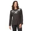 Regatta Womens/Ladies Carlene Stars Long-Sleeved T-Shirt