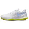 Теннисные кроссовки Court Air Zoom Vapor Cage 4 Rafa HC 'White Cobalt Bliss' Мужские DD1579-102