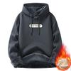 Men's Sweatshirt Fashion Hoodie Loose Long Sleeve Top Hundred Trend Sweatshirt Jacket