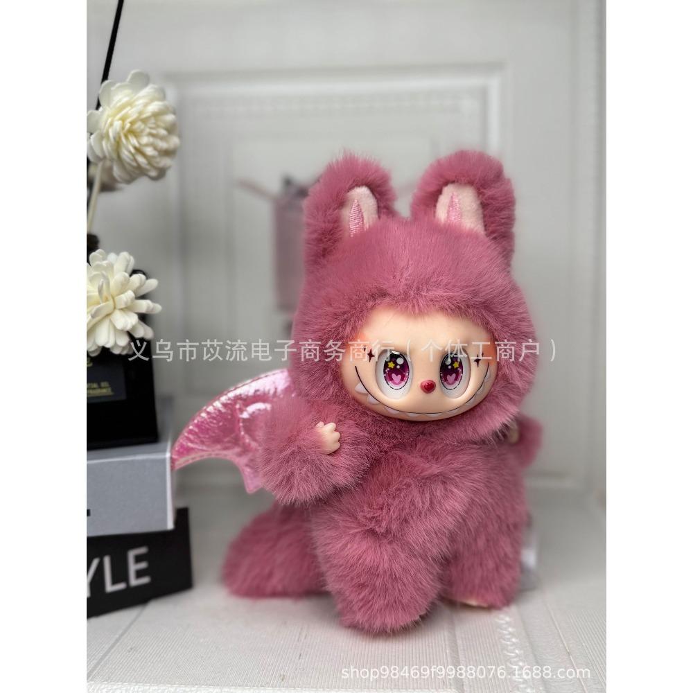 Плюшевая кукла-игрушка Baby Angel Tail Версия Родины Виниловый тряпичный кулон Ключ