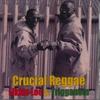 CD LIKKLE LEE, TRIGGANOM - Crucial Reggae (CD-R) SBCD100 Soul Beat 1996 UK Регги, Ска и Даб