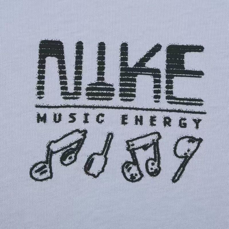 Nike Men's Breathable Casual Short-Sleeve Knit Shirt