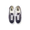 Vans Кеды слипоны ретро повседневные низкие парусиновые унисекс синие белые в клетку VN0A3WM5TLI