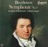 CD BEETHOVEN  Input DiskBEETHOVENSYMPHONIE No. 10002 Capriccio 1984 Germany Classical Used