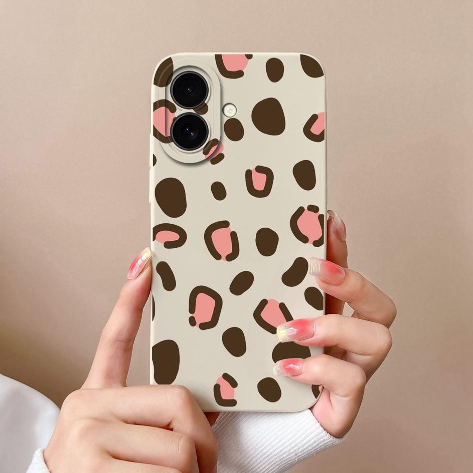 Для Apple iPhone 16 Pro 16promax 16plus чехлы модные популярные этикетки ультратонкий жидкий силикон супер ударопрочный корпус для iPhone бампер Shell