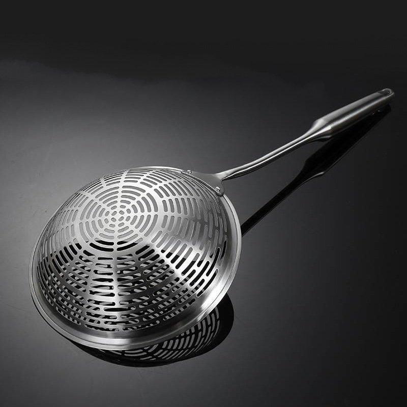 Stainless Steel Mesh Skimmer Set