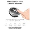 V-образный массажер для подтяжки лица Face EMS Faces Beauty Devices Маска для похудения Anti Wrinkle Reduce Double Chin Cheek Lift Up Belt