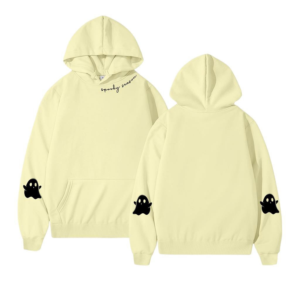 Женские толстовки, осенняя мода, свитшоты с принтом, повседневная толстовка с длинным рукавом, свободная толстовка, осенняя толстовка