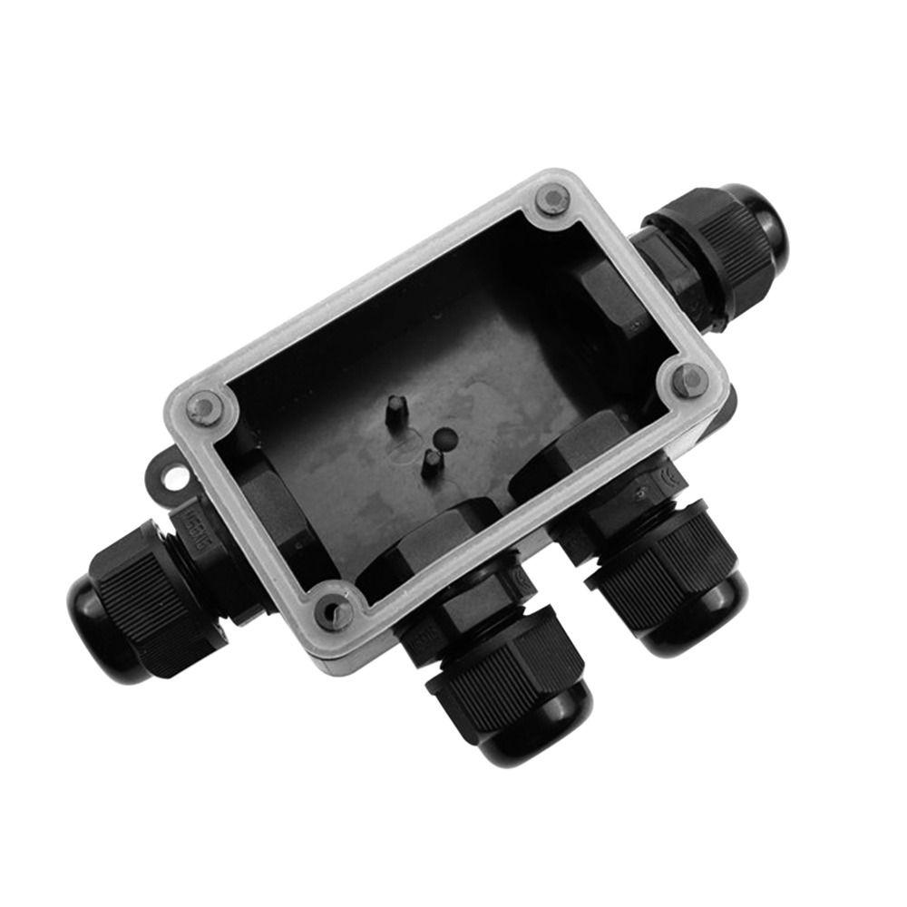 Соединитель кабеля, корпус клеммы электрического провода, водонепроницаемый корпус распределительной коробки