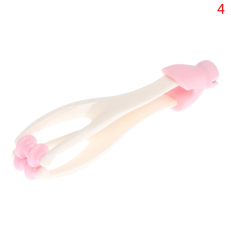 Hand Acupuncture Points Finger Joint Massager Rollers Handheld Massager Tool