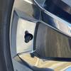 Dsycar 30 шт. Колпачки для вентилей шин TPMS, Черные пластиковые длинные колпачки для вентилей TPMS TR20008 с резиновой прокладкой