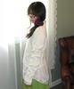 RONRON Textured Dot Knit Ivory