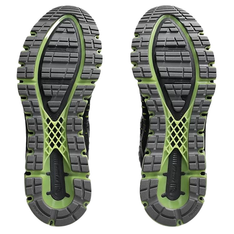 Asics Gel-Quantum 360 1 Comfortable Versatile Running Shoes Unisex Sneakers Black 1203A730-020