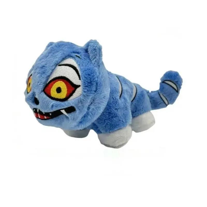10cm Demon Hunters Rumi Mira Zoey Cotton Doll Body Dress Up Clothing Cute Soft Toy Figures Fans Collection Gifts