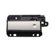 Storage Box Lock Handle for 2007-2014 1500 2500 HD 3500 Cars, Non-Destructive Installation Wear-Resistant Glove Box Latch Replacement