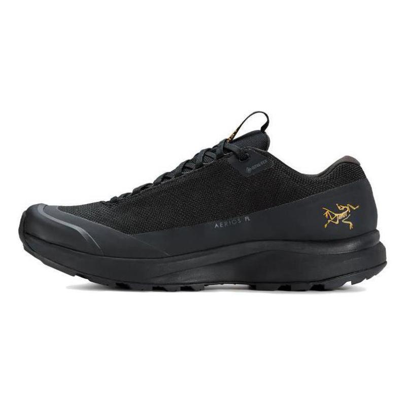 Arcteryx Aerios FL 2 Single Layer Durable Low-Top Outdoor Functional Shoes Unisex Shoes Black L07883300