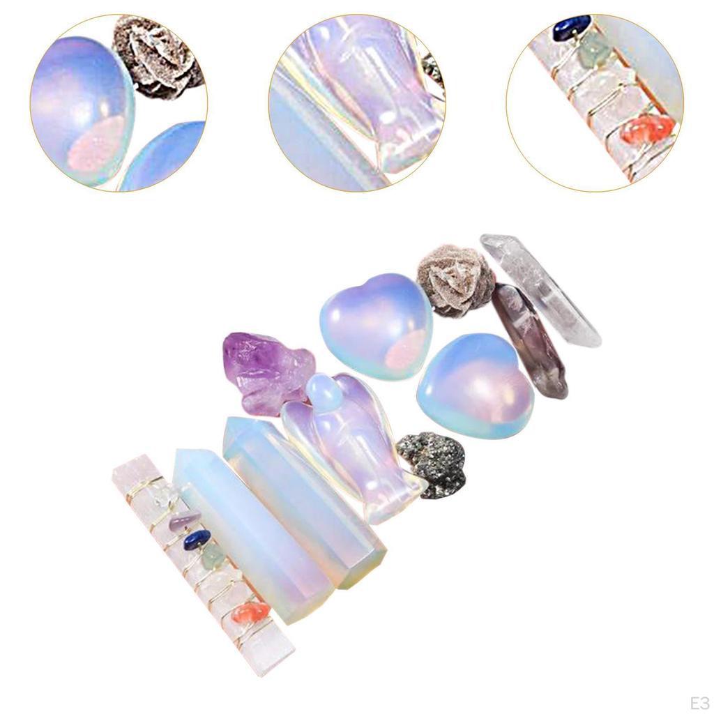 Набор камней для детских праздников. Минеральные Образовательные Дети Девочки