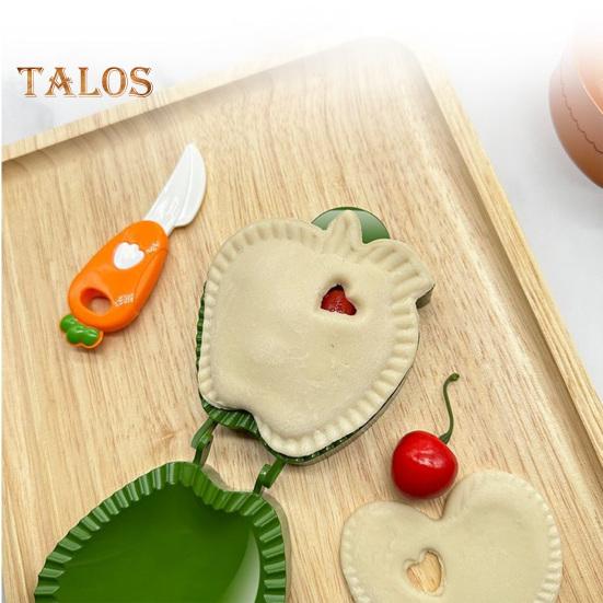 1/3 шт., форма для пирога, тыква, фрукты, любовь, тепловая форма, пищевой класс, без бисфенола А, многоразовый пресс для теста, карманный пресс для приготовления пирога, инструмент, кухонные гаджеты