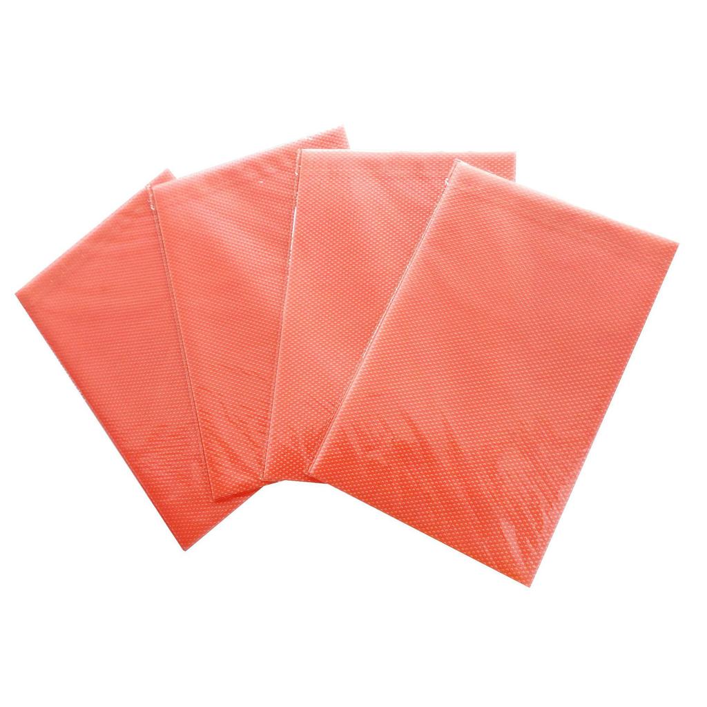 4 шт./компл. 29 см * 45 см, модная подушка для холодильника, антибактериальная, противообрастающая, плесени, влагостойкая подкладка