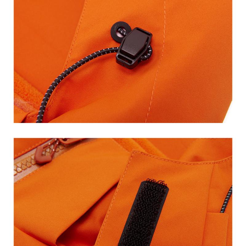 Women Men's Jacket 3 In 1 Waterproof Winter Jacket Snow Jacket Windproof Hooded with Inner Warm Fleece Coat