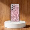 Translucent Water Ripple Phone Case For Samsung S25,S24,S21,S22,S23,S30,Ultra,S20,Plus,Fe,Note,10,9,5G Black Cover