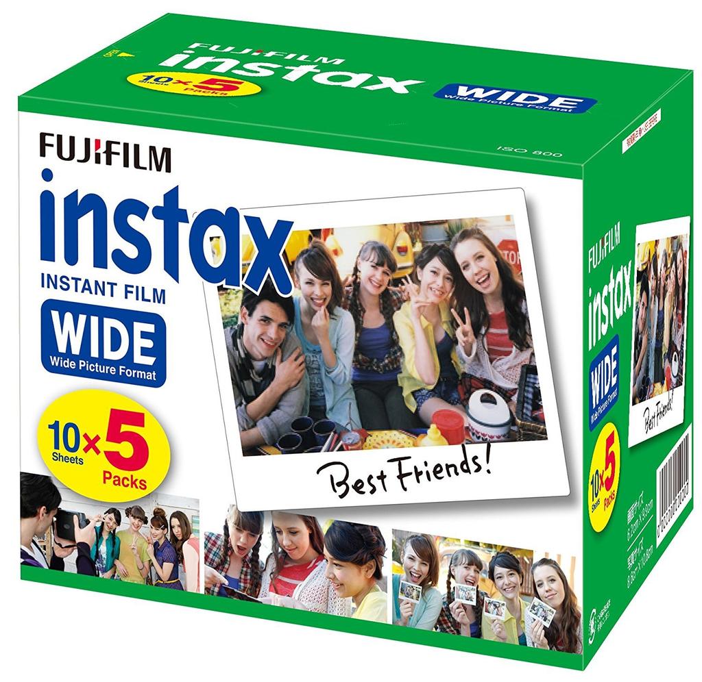 FUJIFILM Wide Film INSTAX WIDE K5