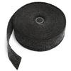 Fiberglass Heat Shield Motorcycle Exhaust Thermal Tape Header Pipe Heat Wrap Tape Thermal Protection Wrap