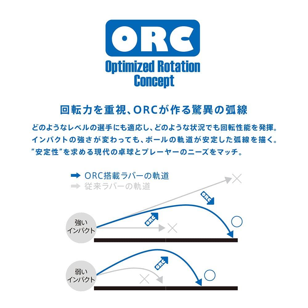 VICTAS Накладка для настольного тенниса Ventus Extra Black 200030 (0020) 2,0