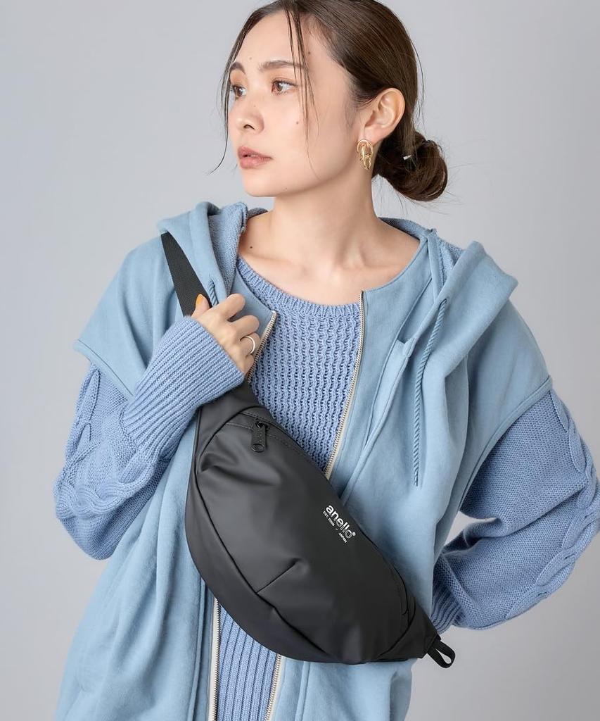 Crossbody ACQUA ATS1152 PI [Anello]