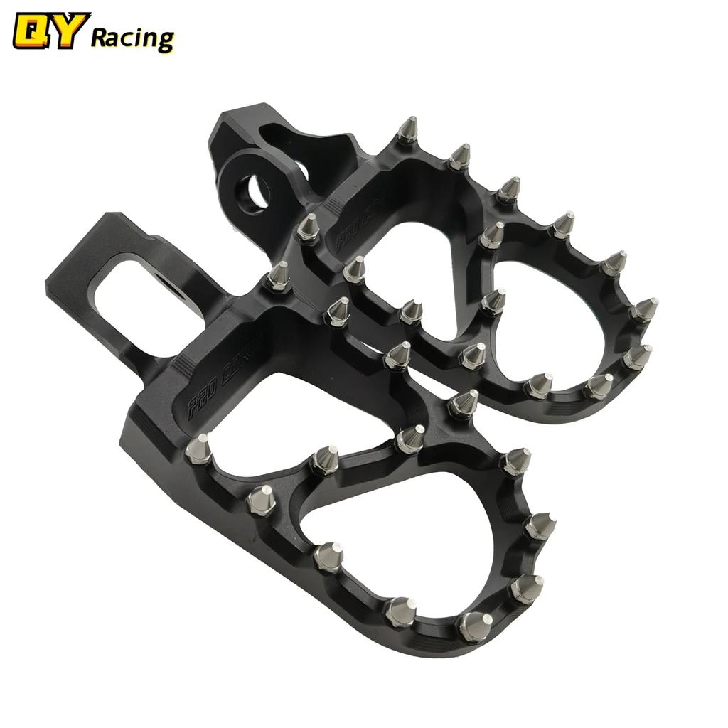 Подножки для мотокросса, подножки для ног, подставки для педалей для KTM SX SXF EXC EXCF HUSQVARNA TC FC TE FE TX FX 85 125 250 300 450 530