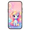 Для iPhone 16 15 Xiaomi Redmi Note 13 12 11 Pro Max X 9 14 XR Samsung Galaxy A16 S24 S23 Plus A06 Huawei OPPO Comics Unicorn Horse Rainbow Phone Case