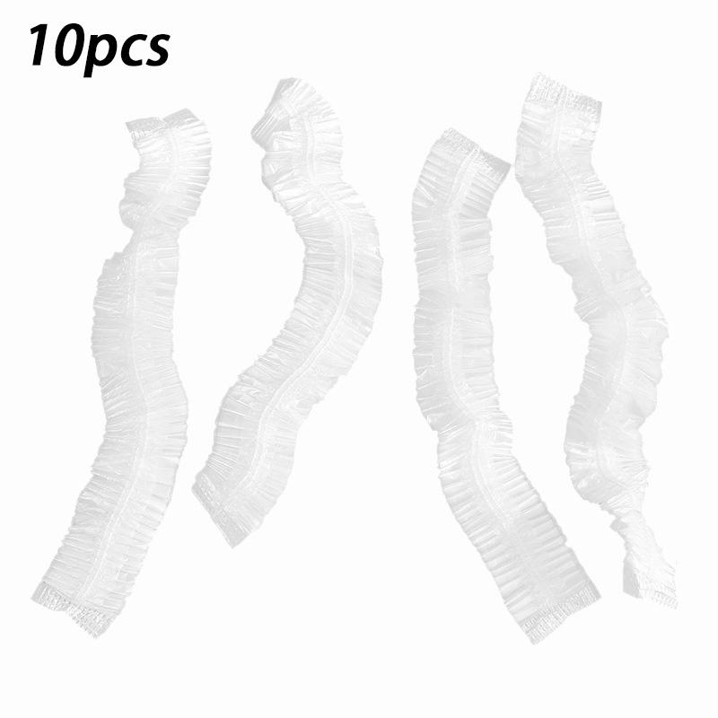 10 Pcs Heavy Duty Appliance Covers, Dust & Moisture Proof. 13x14cm, Durable Plastic, for Kitchen