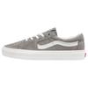 Unisex SK8 Low Sneakers Grey 'Gray White' Sneakers VN0A4UUKB7W