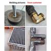 10Pcs Low Temperature Welding Universal Wire Rod For Metal Aluminum Welding Easy Melt Welding Rods By And Matches