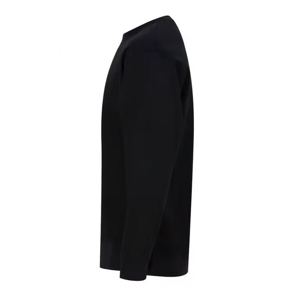 SF Minni Childrens/Kids Fashion Sustainable Curved Hem Sweatshirt