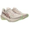 Asics Novablast 6 Удобная посадка Отскок Дышащие Беговые кроссовки Мужские кроссовки Бежевый 1011C243-700